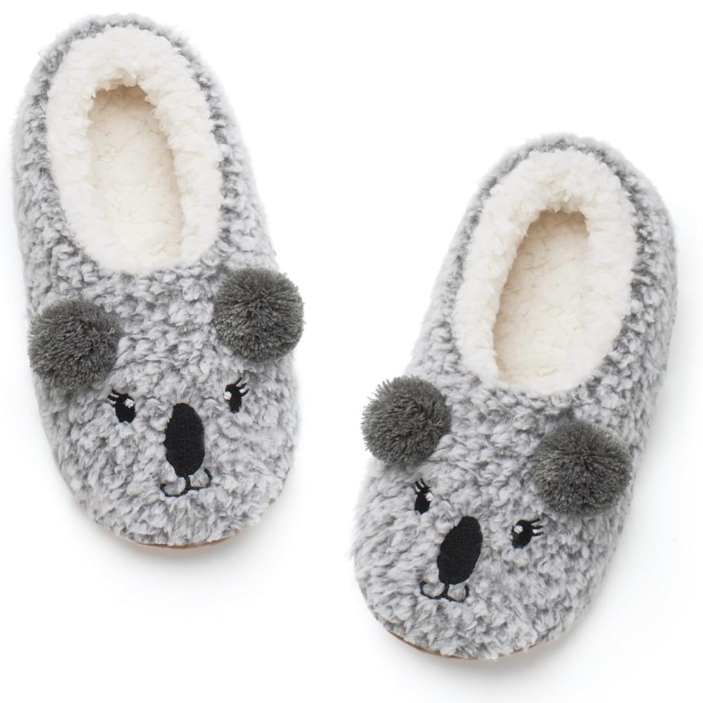 Cute Animal Slippers 🐨